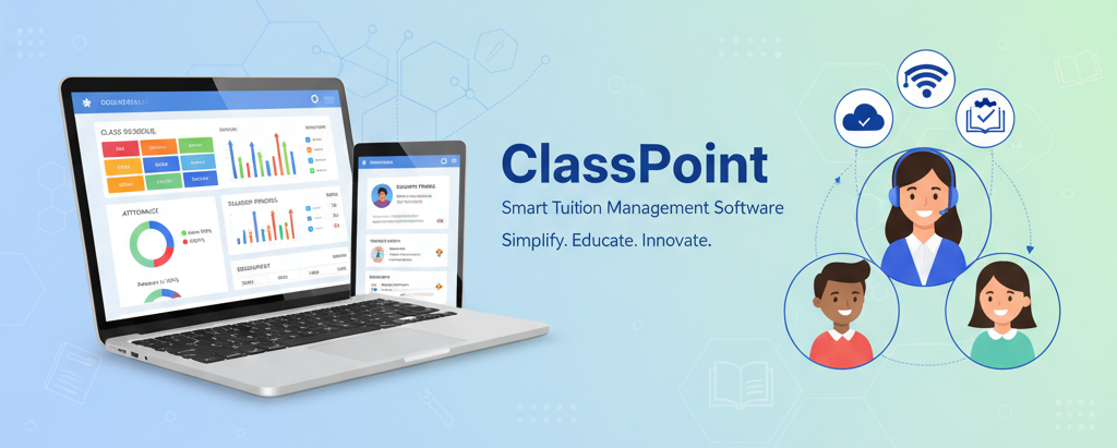 ClassPoint - Student Management System