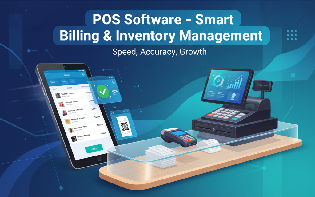 POS Software - Point of Sale System