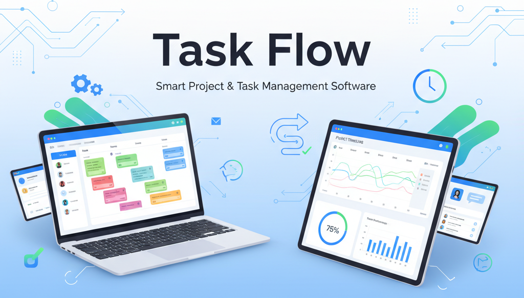 Task Flow - Business Management Tool