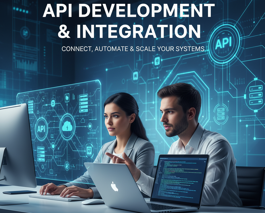API Development & Integration Services
