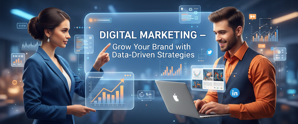 Digital Marketing Services